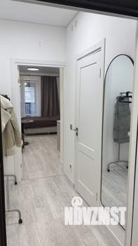 Студия квартира, на длительный срок, 24м2, 3/15 этаж