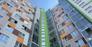 Студия квартира, на длительный срок, 25м2, 8/25 этаж