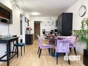 2-к квартира, посуточно, 56м2, 17/19 этаж