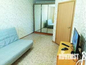 1-к квартира, на длительный срок, 40м2, 8/25 этаж