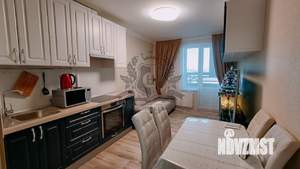 1-к квартира, на длительный срок, 38м2, 10/23 этаж