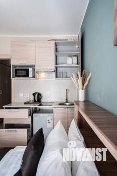 Студия квартира, посуточно, 26м2, 3/11 этаж