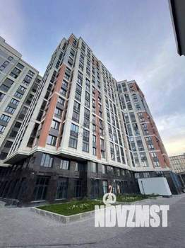 Студия квартира, на длительный срок, 27м2, 8/17 этаж