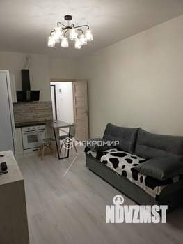 Студия квартира, на длительный срок, 24м2, 3/4 этаж