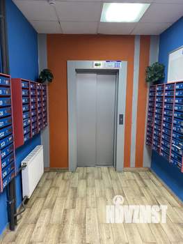 Студия квартира, на длительный срок, 25м2, 1/13 этаж