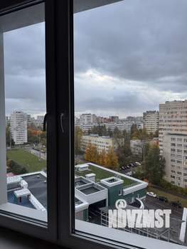 1-к квартира, на длительный срок, 42м2, 11/25 этаж