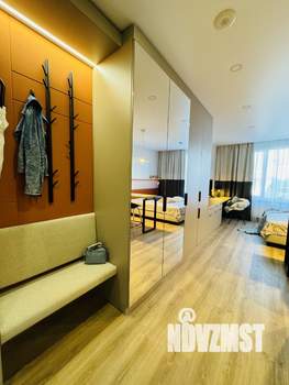 Студия квартира, на длительный срок, 28м2, 5/10 этаж