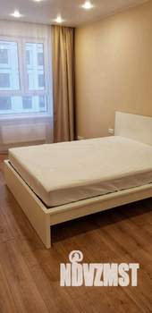 1-к квартира, на длительный срок, 45м2, 4/13 этаж