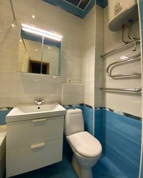 1-к квартира, на длительный срок, 43м2, 3/9 этаж