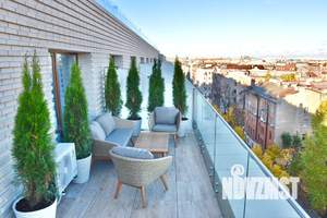 1-к квартира, посуточно, 50м2, 8/10 этаж