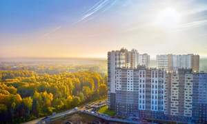 Студия квартира, на длительный срок, 21м2, 14/16 этаж