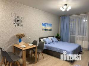 1-к квартира, посуточно, 30м2, 1/1 этаж