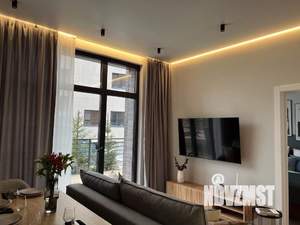 2-к квартира, посуточно, 40м2, 1/1 этаж