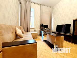 2-к квартира, посуточно, 48м2, 2/6 этаж