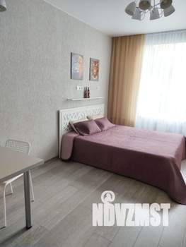 1-к квартира, посуточно, 23м2, 1/1 этаж