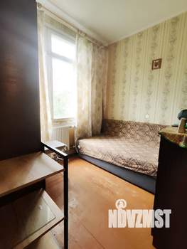 3-к квартира, на длительный срок, 42м2, 5/5 этаж