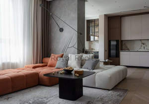 3-к квартира, на длительный срок, 98м2, 8/16 этаж