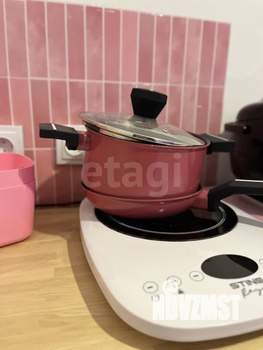 Студия квартира, на длительный срок, 20м2, 1/12 этаж