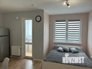 Студия квартира, посуточно, 25м2, 14/21 этаж