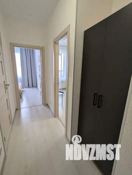 1-к квартира, посуточно, 39м2, 19/25 этаж