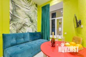 1-к квартира, посуточно, 31м2, 1/1 этаж