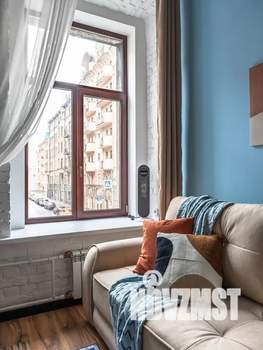 Студия квартира, посуточно, 22м2, 2/4 этаж