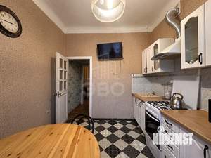 2-к квартира, на длительный срок, 55м2, 2/5 этаж