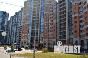 1-к квартира, посуточно, 38м2, 6/12 этаж