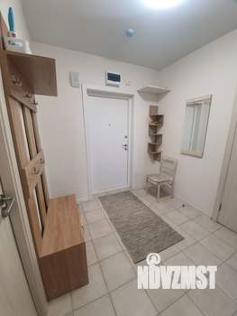 1-к квартира, на длительный срок, 38м2, 12/25 этаж