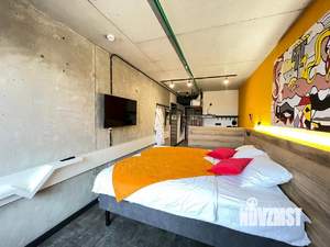 1-к квартира, посуточно, 25м2, 5/26 этаж