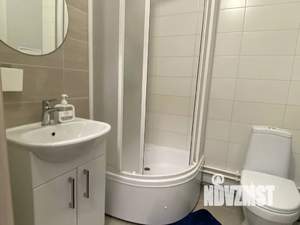 Студия квартира, посуточно, 25м2, 3/25 этаж