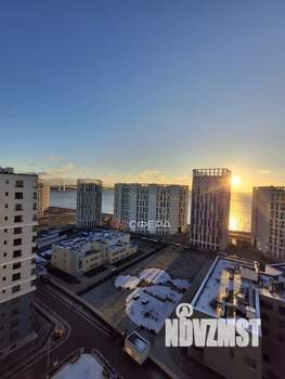 1-к квартира, на длительный срок, 33м2, 15/15 этаж