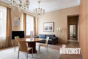 2-к квартира, посуточно, 95м2, 2/4 этаж