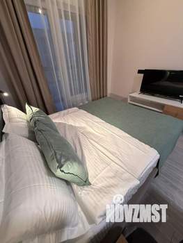 Студия квартира, на длительный срок, 27м2, 4/5 этаж