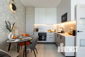 1-к квартира, посуточно, 32м2, 17/18 этаж