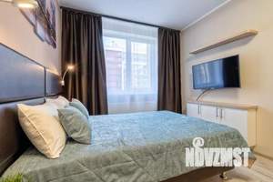 1-к квартира, посуточно, 25м2, 1/1 этаж