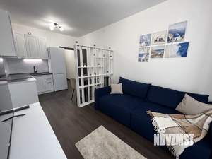 Студия квартира, на длительный срок, 30м2, 4/12 этаж