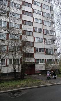 1-к квартира, на длительный срок, 32м2, 1/9 этаж