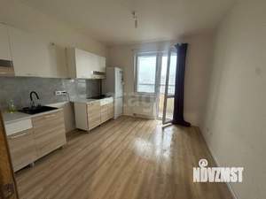 1-к квартира, на длительный срок, 42м2, 20/24 этаж
