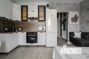 Студия квартира, посуточно, 25м2, 3/10 этаж