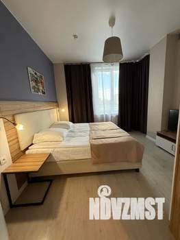 1-к квартира, посуточно, 40м2, 4/24 этаж