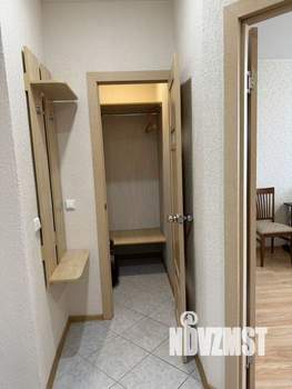 1-к квартира, на длительный срок, 37м2, 10/23 этаж