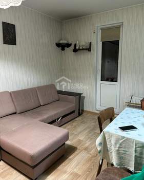 1-к квартира, на длительный срок, 44м2, 2/5 этаж