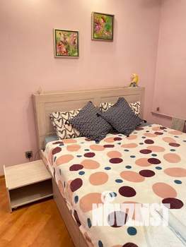 1-к квартира, посуточно, 50м2, 7/7 этаж