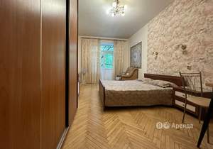 3-к квартира, на длительный срок, 75м2, 3/7 этаж