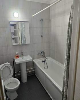 1-к квартира, на длительный срок, 37м2, 11/22 этаж