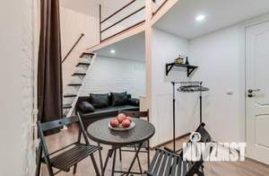 1-к квартира, посуточно, 14м2, 1/1 этаж