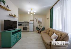 3-к квартира, на длительный срок, 64м2, 5/13 этаж