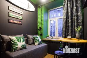 Студия квартира, посуточно, 12м2, 1/5 этаж