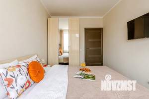 2-к квартира, посуточно, 60м2, 10/20 этаж
